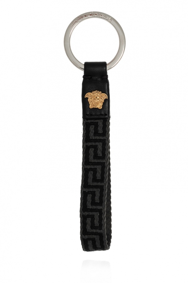 Versace Keyring with strap